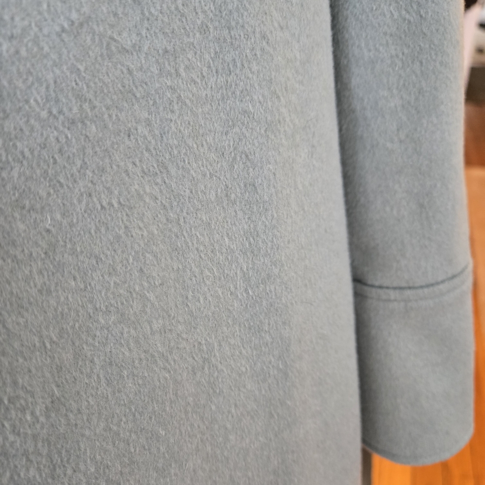 Mango Light Green Utility Jacket - Picture 3 of 3